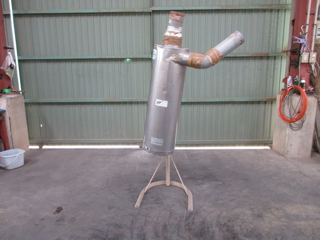 集塵機 GM-280S ちりとるもん 写真２