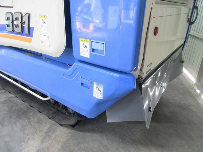 コンバイン HFG331G-ZARDW 写真10