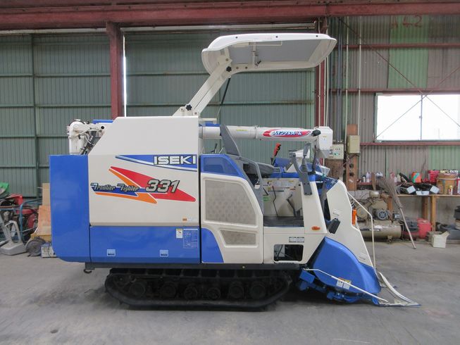 コンバイン HFG331G-ZARDW 写真４