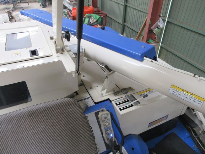 コンバイン HFG331G-ZARDW 写真７