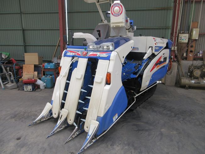 コンバイン HFG331G-ZARDW 写真２