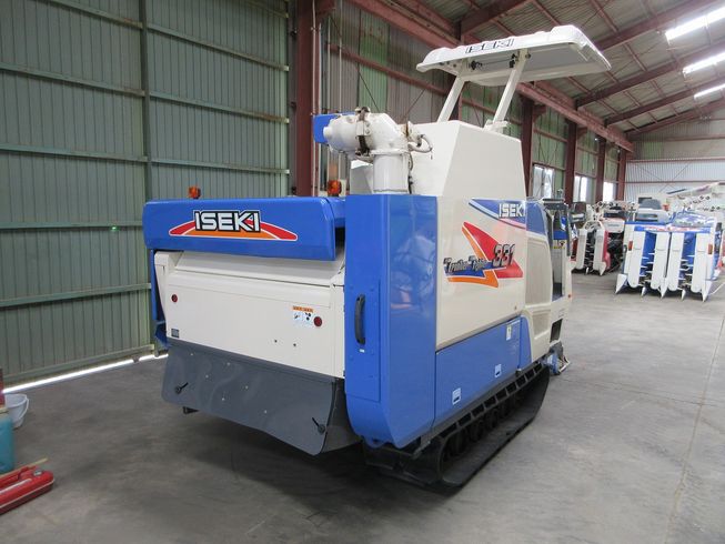 コンバイン HFG331G-ZARDW 写真５