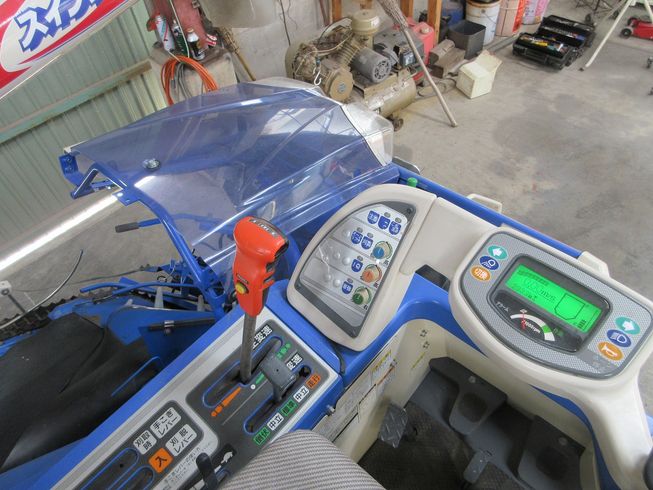 コンバイン HFG331G-ZARDW 写真６