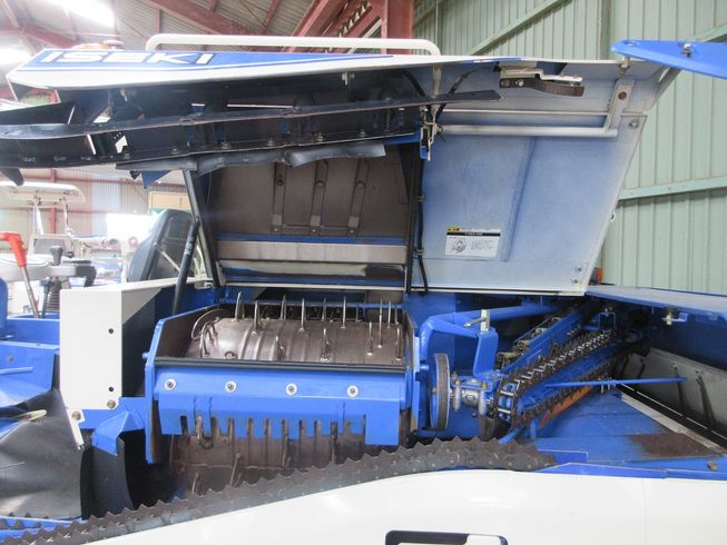 コンバイン HFG433G-ZVDW 写真８