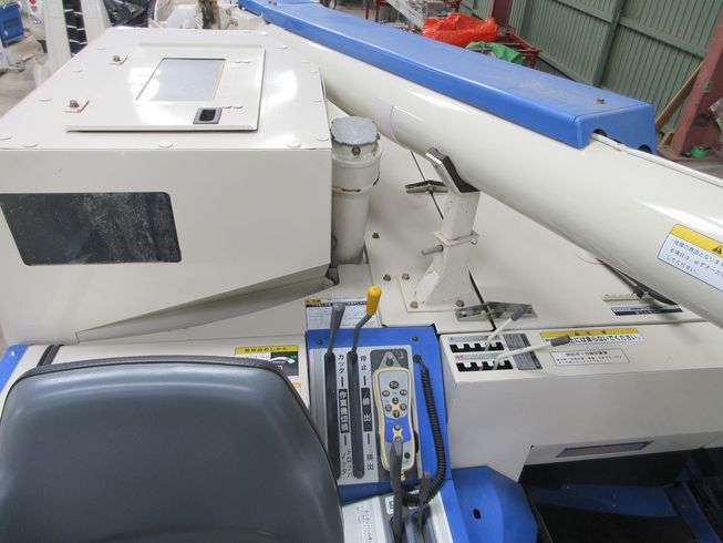 コンバイン HFG433G-ZVDW 写真９