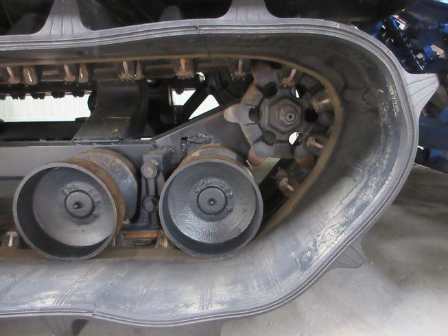 コンバイン HFG433G-ZVDW 写真11