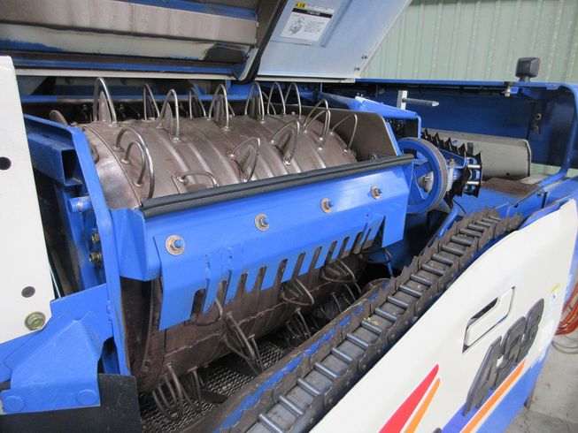 コンバイン HFG433G-ZVDW 写真６