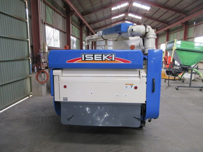 コンバイン HFG433G-ZVDW 写真４