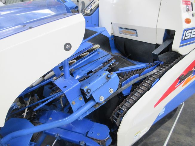 コンバイン HFG433G-ZVDW 写真５