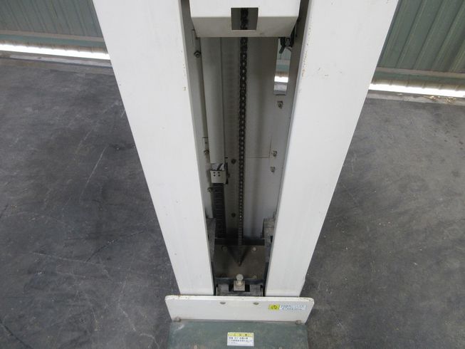 米袋用昇降機 LU-35 写真５