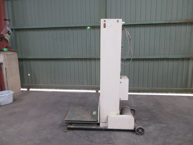 米袋用昇降機 LU-35 写真４