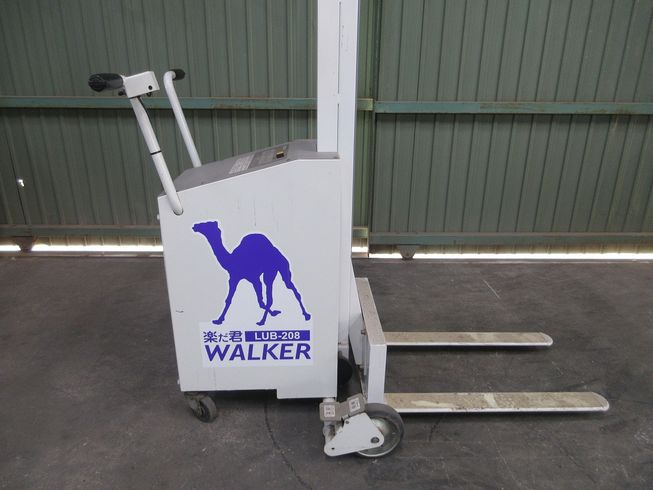 米袋用昇降機 LUB-208F 写真５