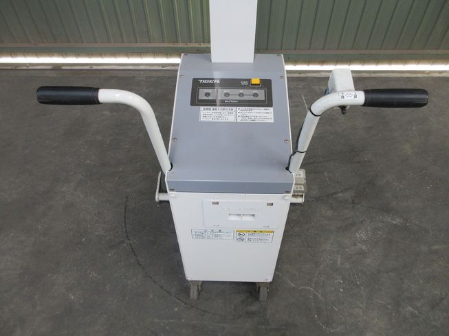 米袋用昇降機 LUB-208F 写真４