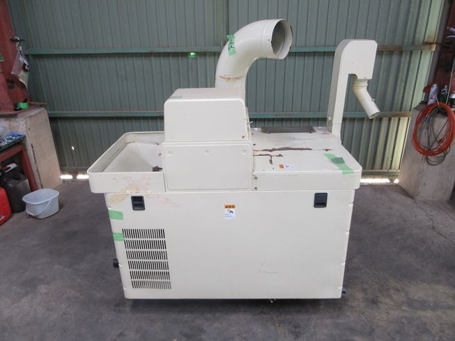 籾摺機 NPS350-DATM 写真10