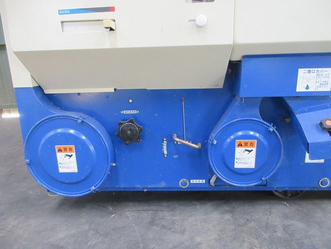 籾摺機 NPS350-DATM 写真７