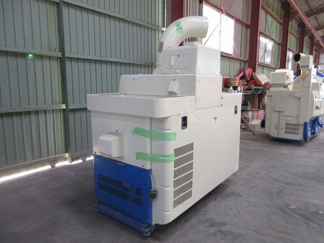 籾摺機 NPS350-DATM 写真９