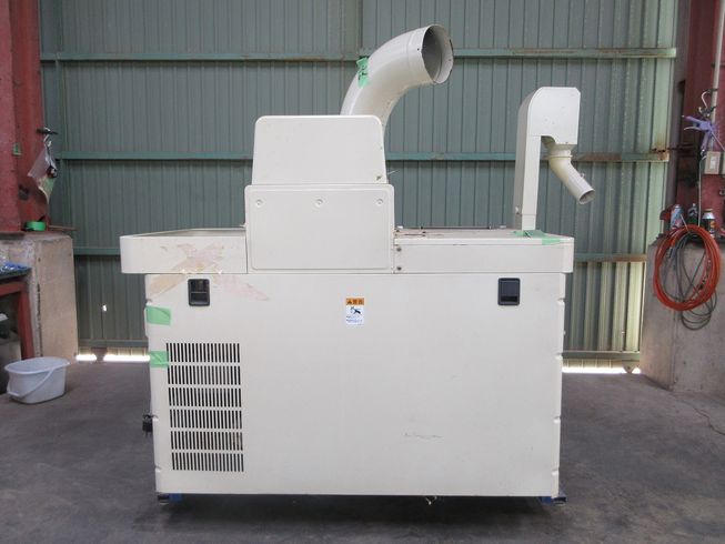 籾摺機 NPS350-DATM 写真５