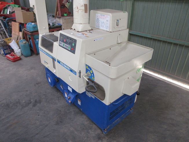 籾摺機 NPS350-DATM 写真３