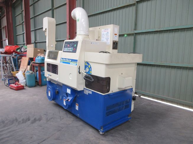 籾摺機 NPS350-EXAM 写真４