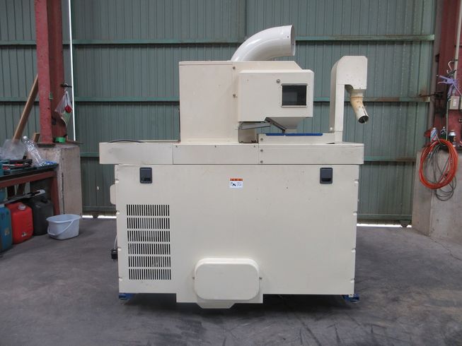 籾摺機 NPS350-EXAM 写真２