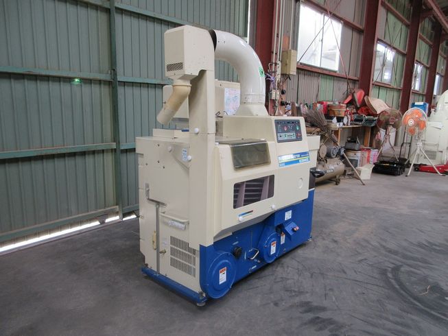 籾摺機 NPS350-EXAM 写真５