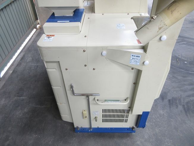 籾摺機 NPS350-EXAM 写真11