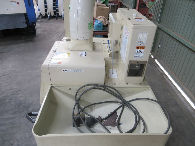 籾摺機 NPS350-EXAM 写真10