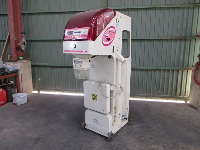 計量機 SK30α 写真２