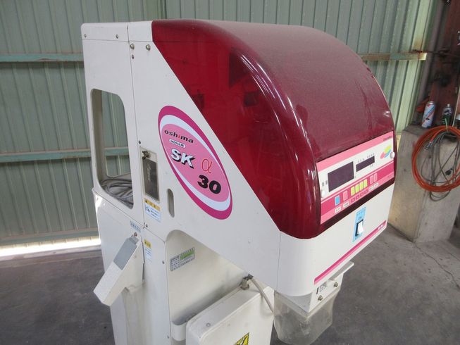 計量機 SK30α 写真４