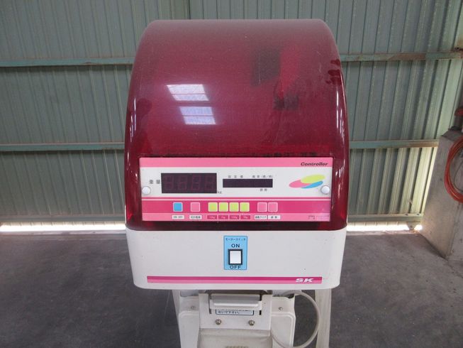 計量機 SK30α 写真９