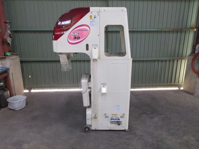 計量機 SK30α 写真３