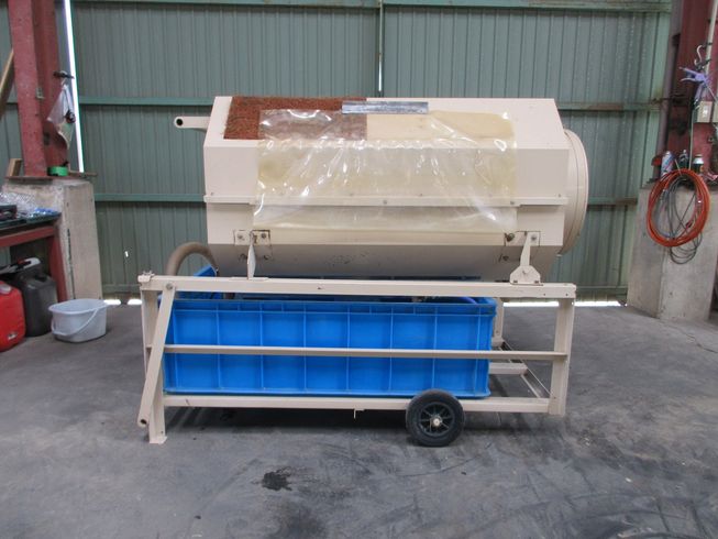 集塵機 TM-480C チリとるもん 写真３