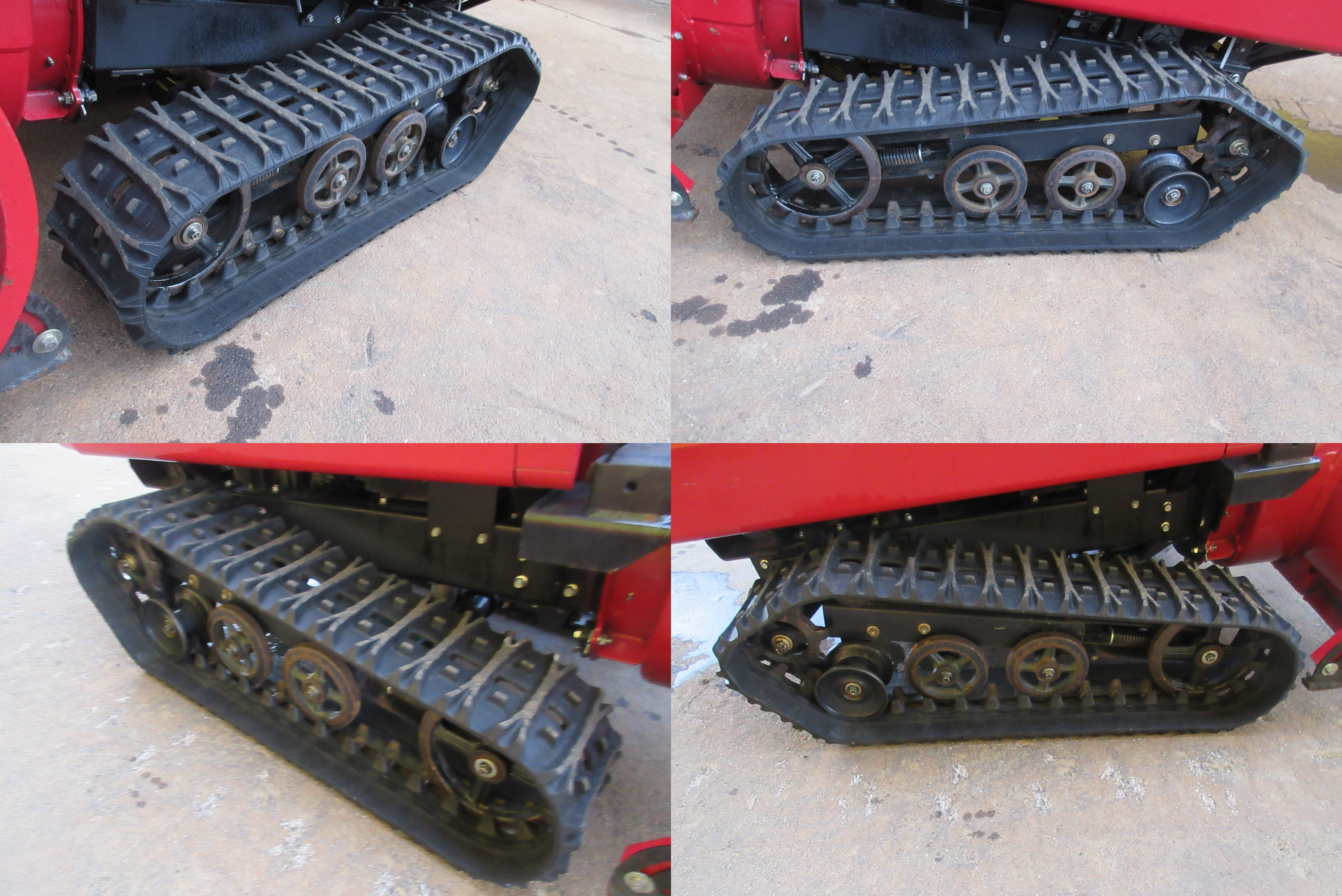 除雪機 HS2011Z　新潟●〇 写真４