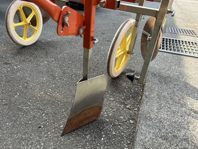 マルチャー MR-3 写真７