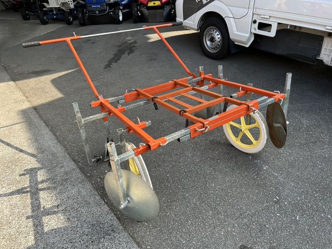 マルチャー MR-3 写真３