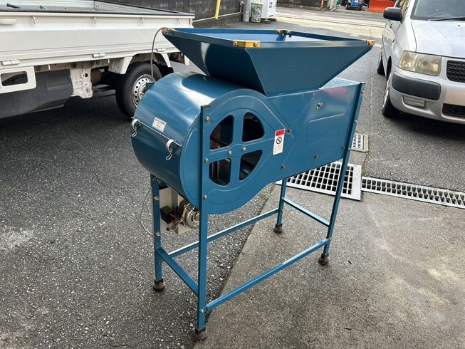 穀粒選別機 F2 写真４