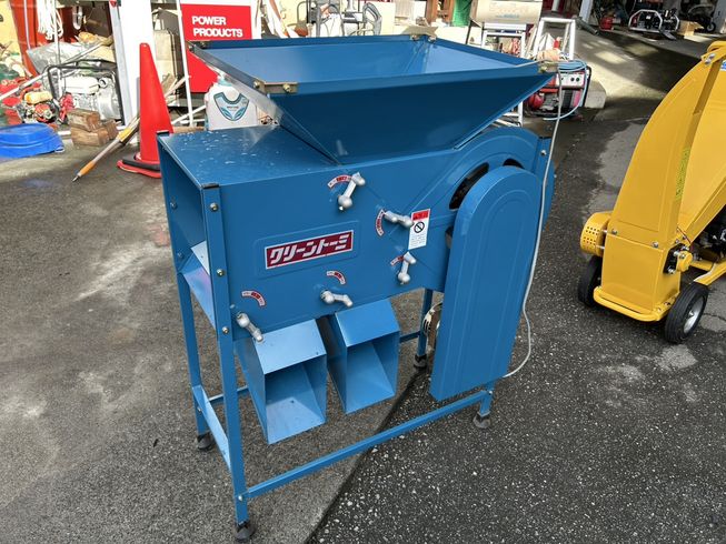 穀粒選別機 F2 写真２