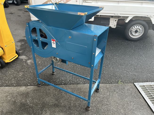 穀粒選別機 F2 写真３