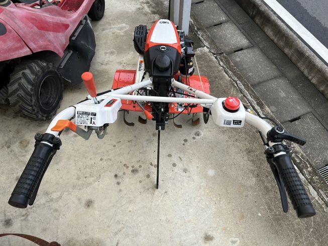 管理機 TMS400 写真５