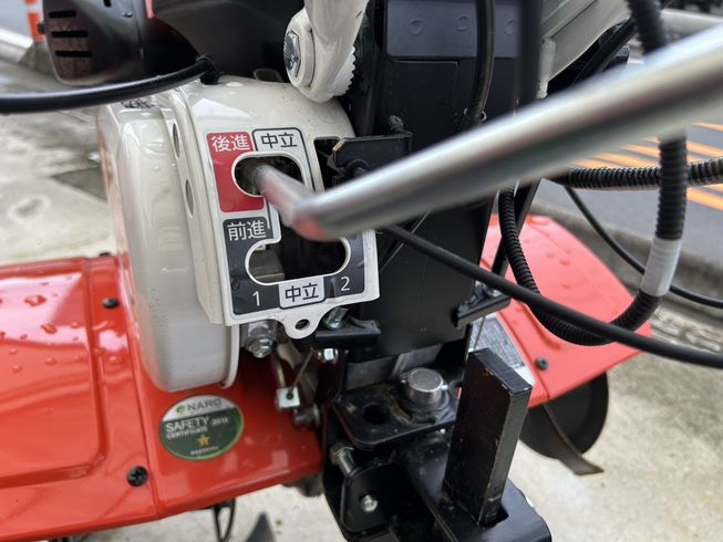 管理機 TMS400 写真７