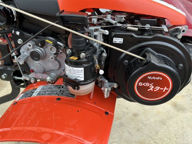 管理機 TMS400 写真８