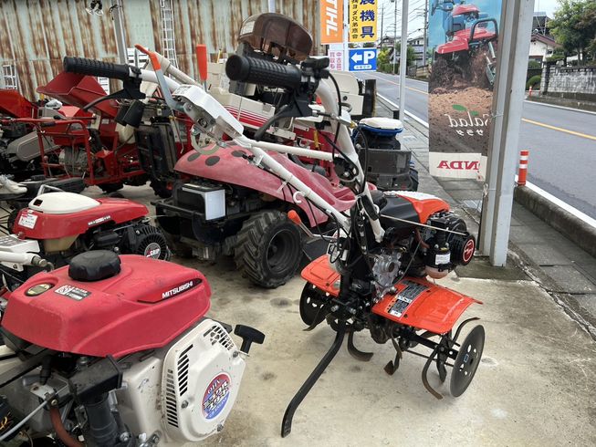 管理機 TMS400 写真４