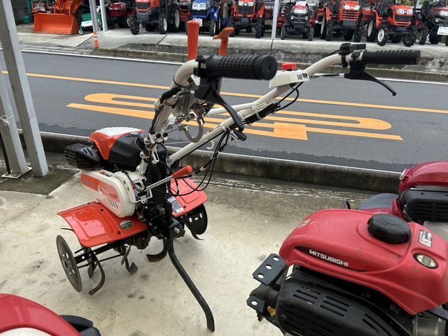 管理機 TMS400 写真３