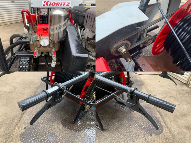 動噴 VSC3510　岐阜 写真５