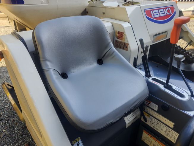 コンバイン HVA211-KWC 写真10