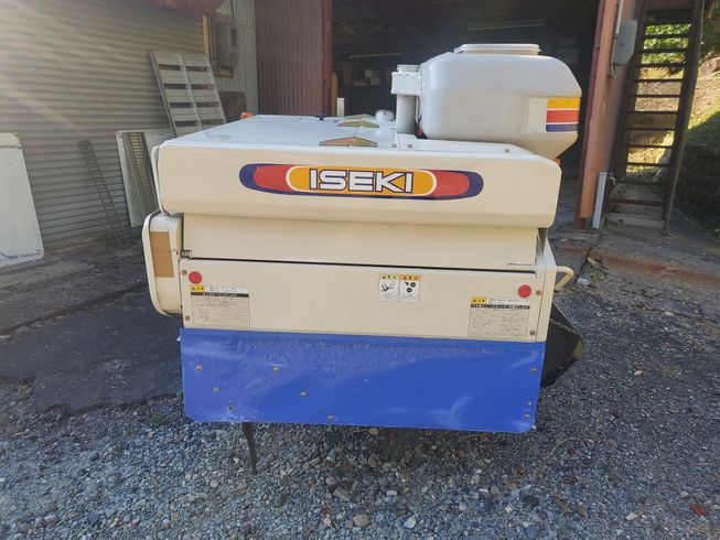 コンバイン HVA211-KWC 写真６