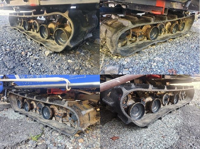 コンバイン HVA211-KWC 写真７