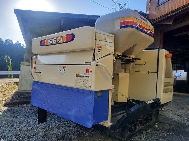 コンバイン HVA211-KWC 写真４