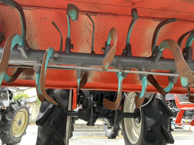 トラクター B17XBSMAG 写真６