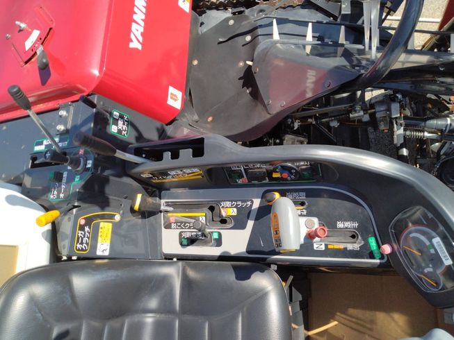 コンバイン YH217-JL 写真５